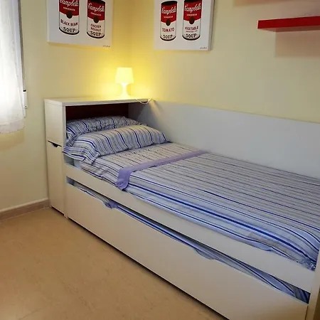 En Dénia, Crtra Les Marines, Junto Playa Les Bovetes Appartement
